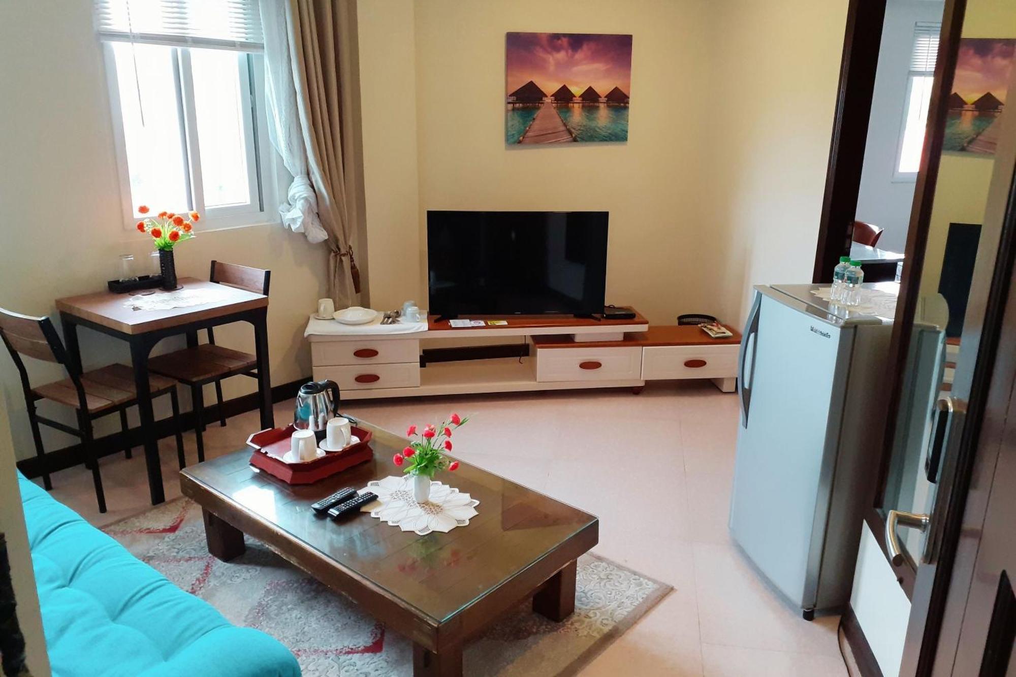 Venezia Suites Hotel Iloilo Szoba fotó