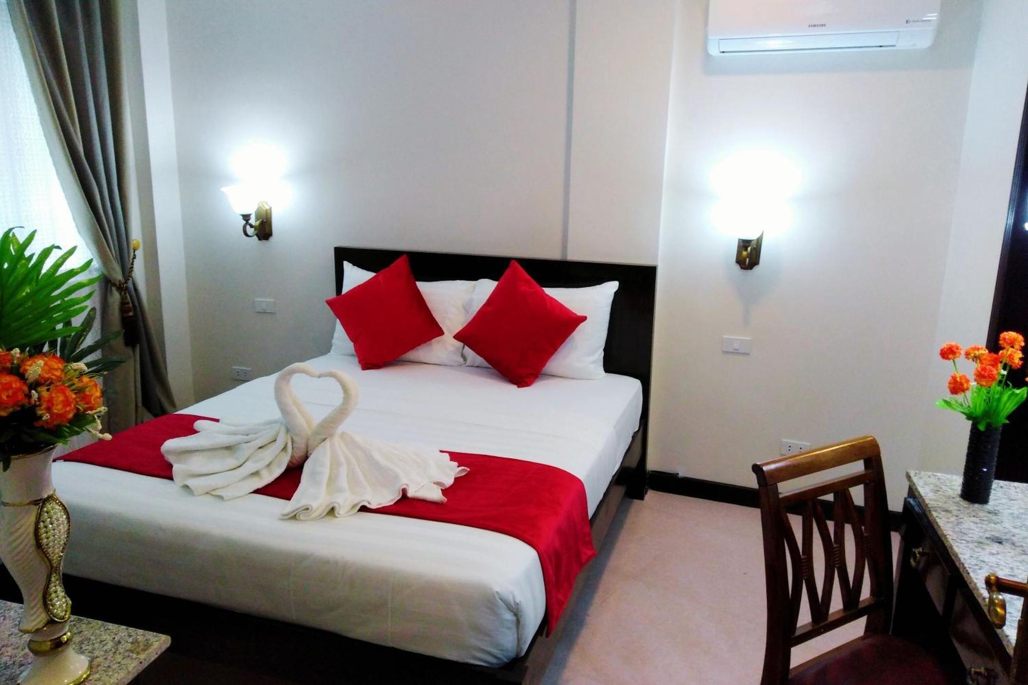 Venezia Suites Hotel Iloilo Szoba fotó