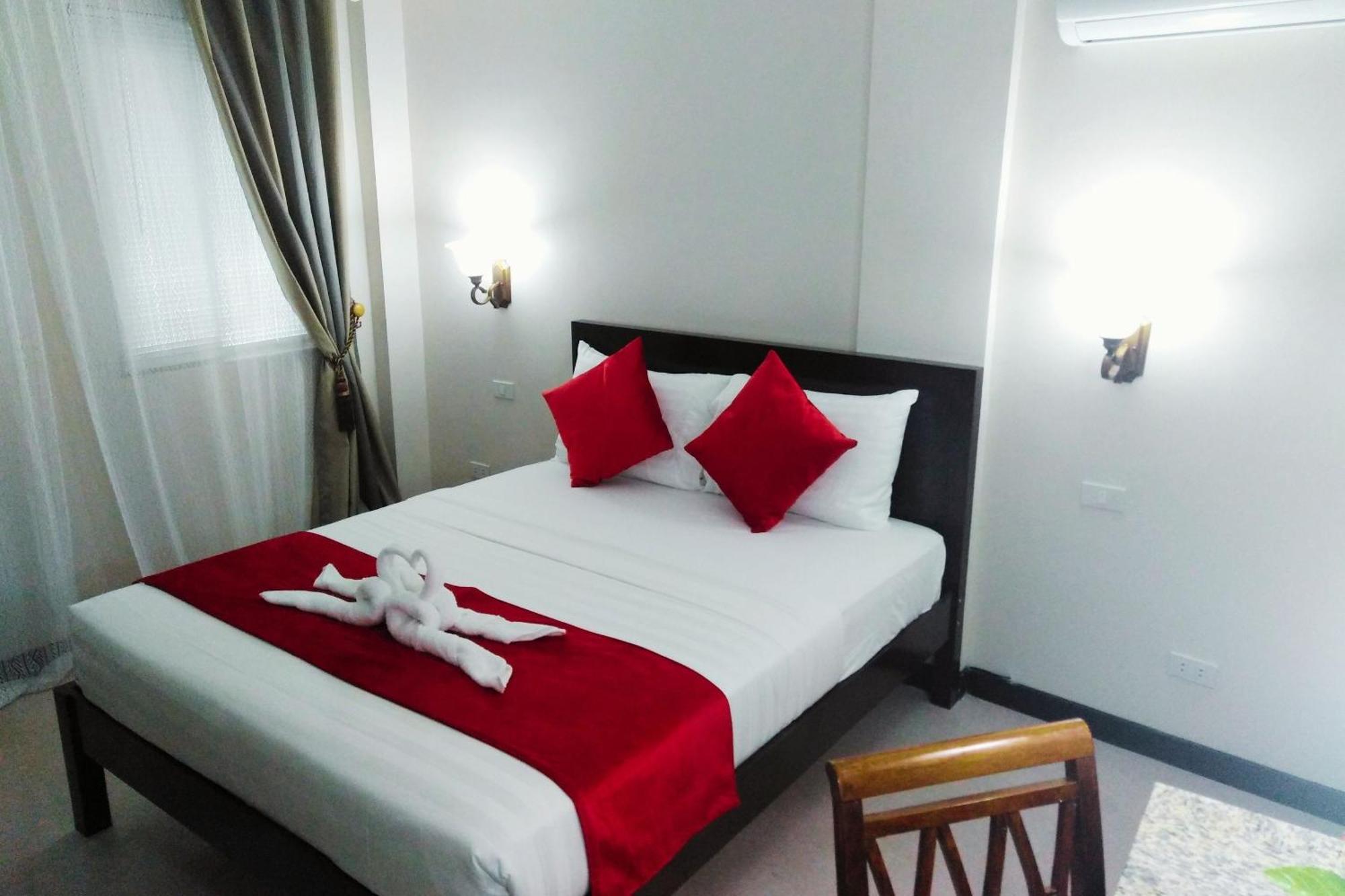 Venezia Suites Hotel Iloilo Szoba fotó