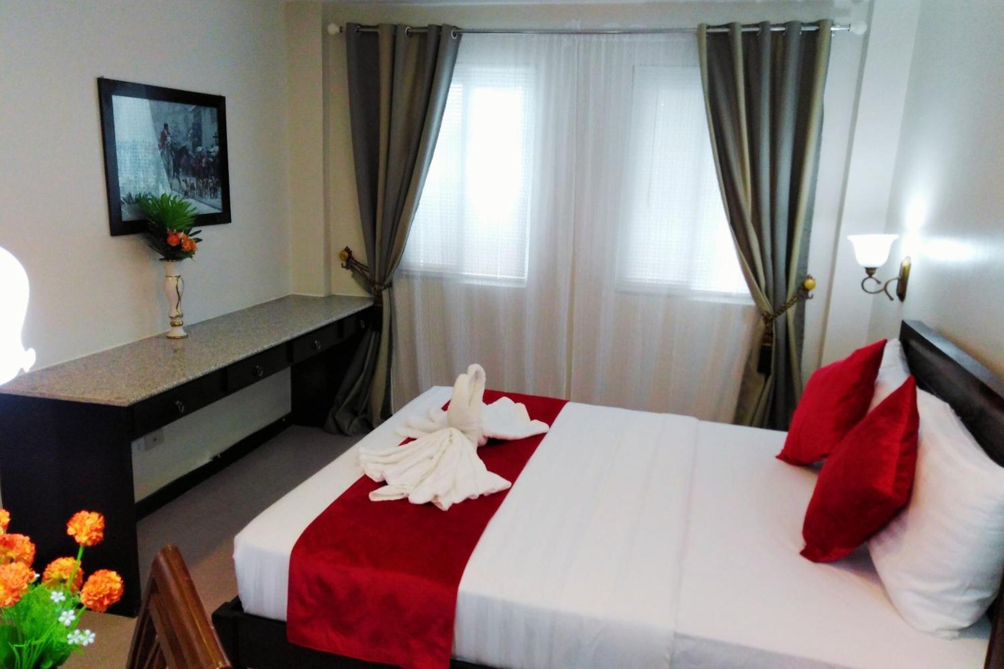 Venezia Suites Hotel Iloilo Szoba fotó