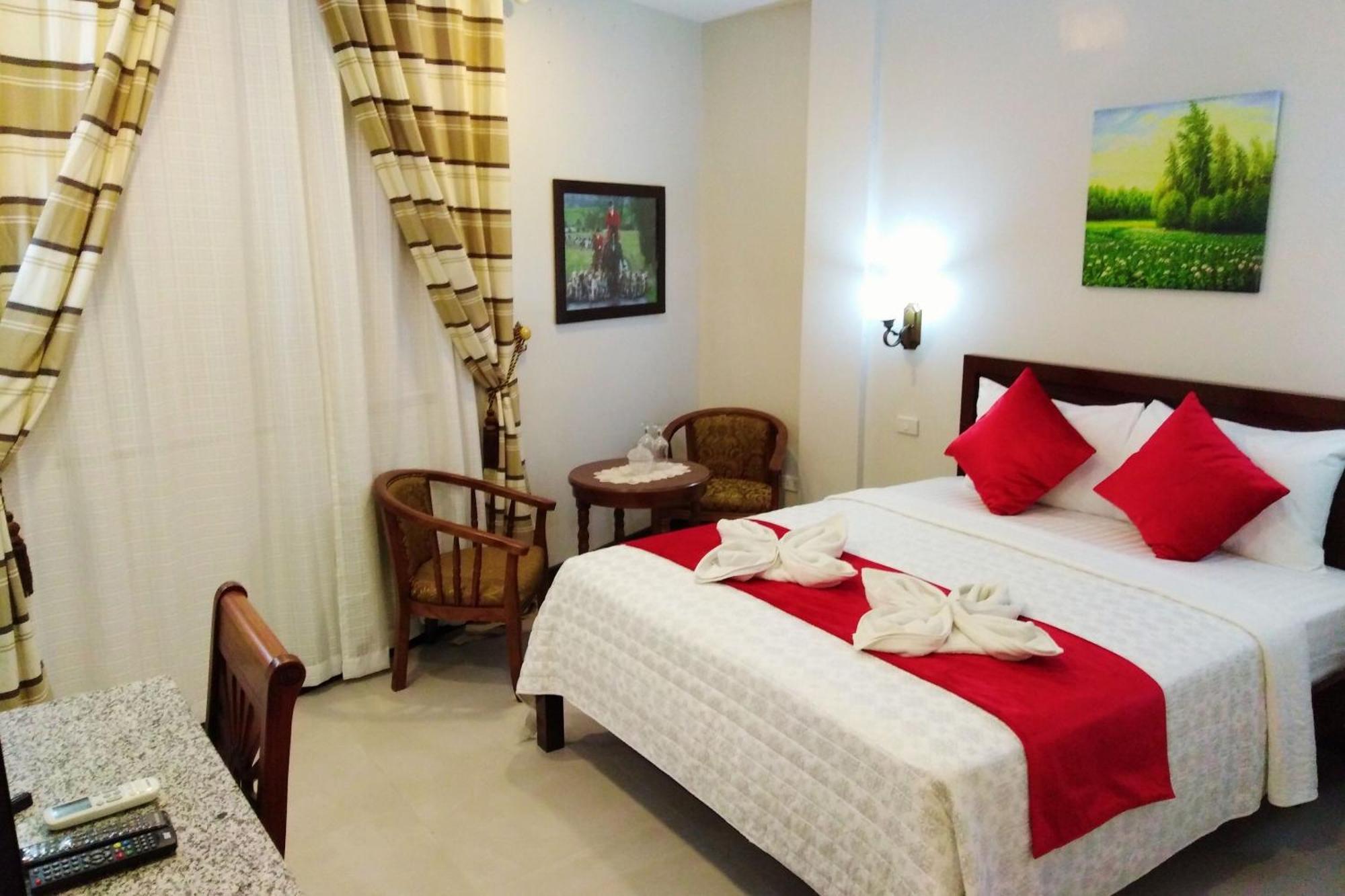 Venezia Suites Hotel Iloilo Szoba fotó