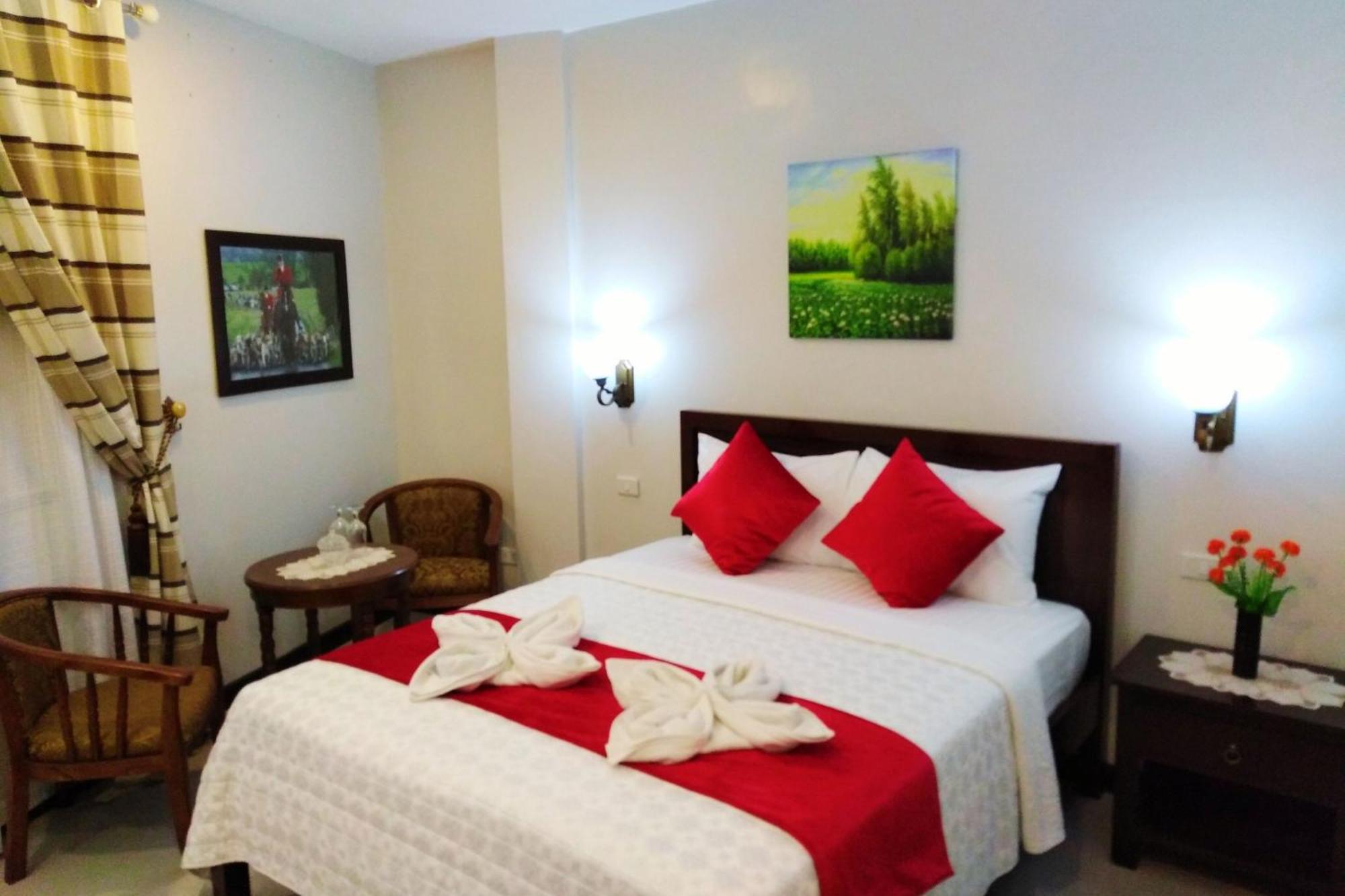 Venezia Suites Hotel Iloilo Szoba fotó
