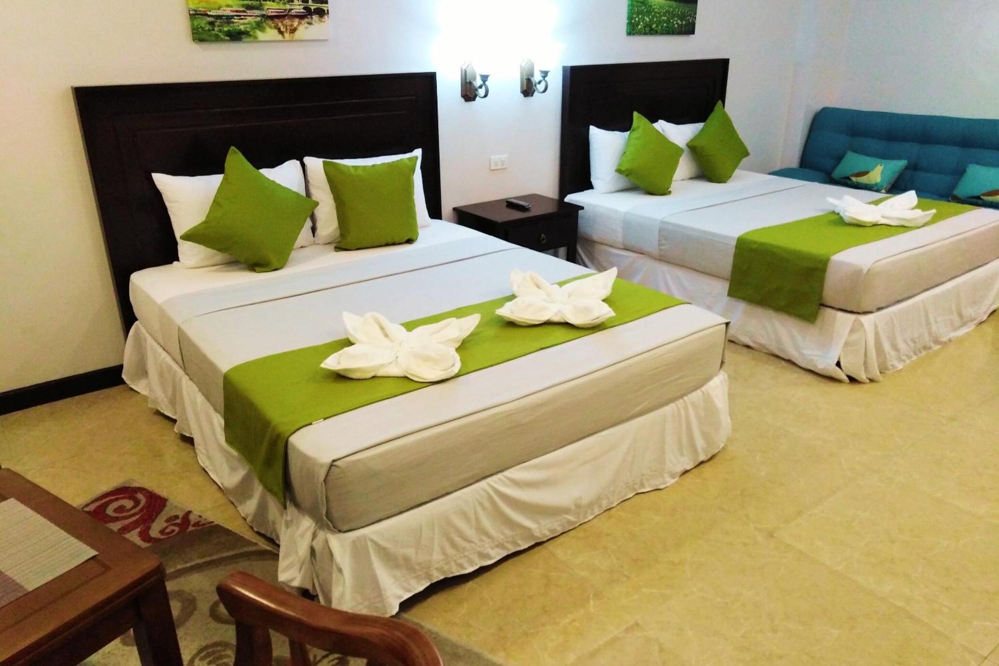 Venezia Suites Hotel Iloilo Szoba fotó