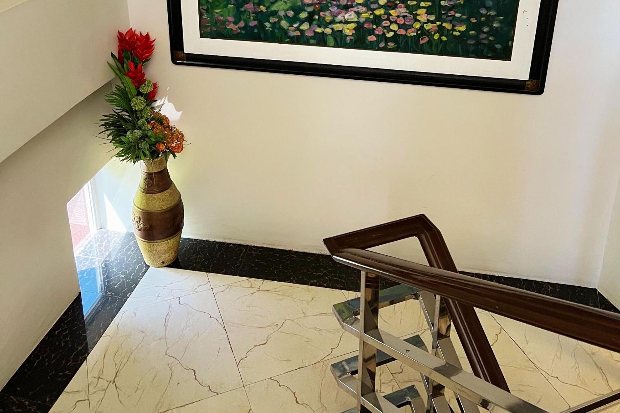 Venezia Suites Hotel Iloilo Kültér fotó