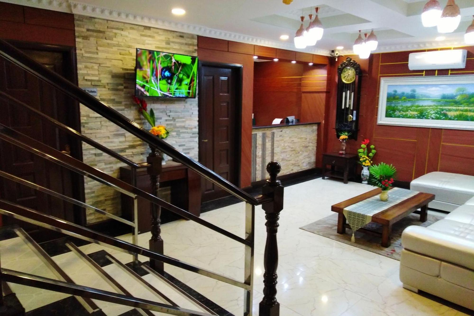 Venezia Suites Hotel Iloilo Kültér fotó