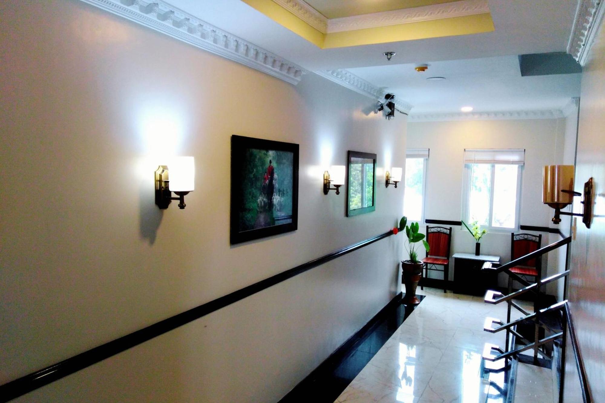 Venezia Suites Hotel Iloilo Kültér fotó